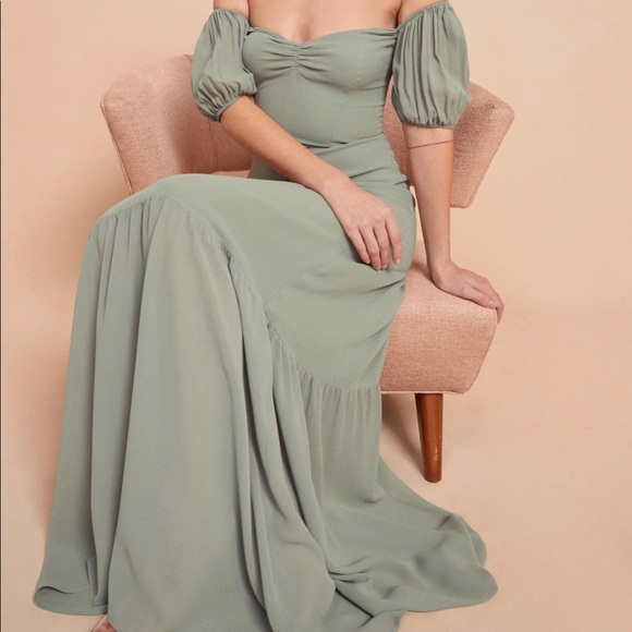 Reformation Farrow Dress